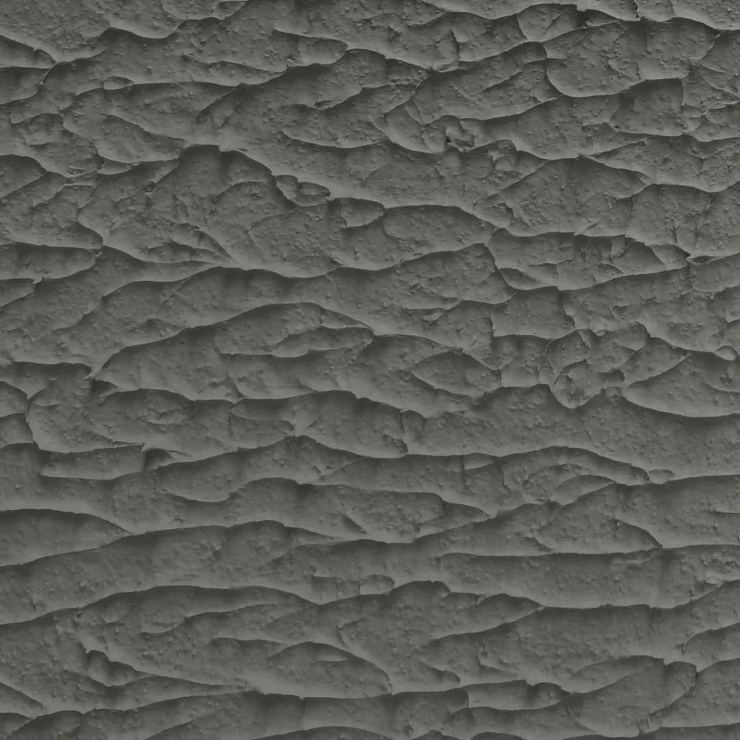 Granitek Abstratto Cinza Asfalto