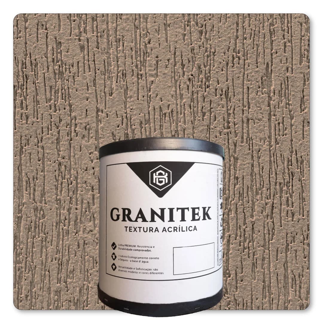 Granitek Raspatto Barrica 25kg Sertão