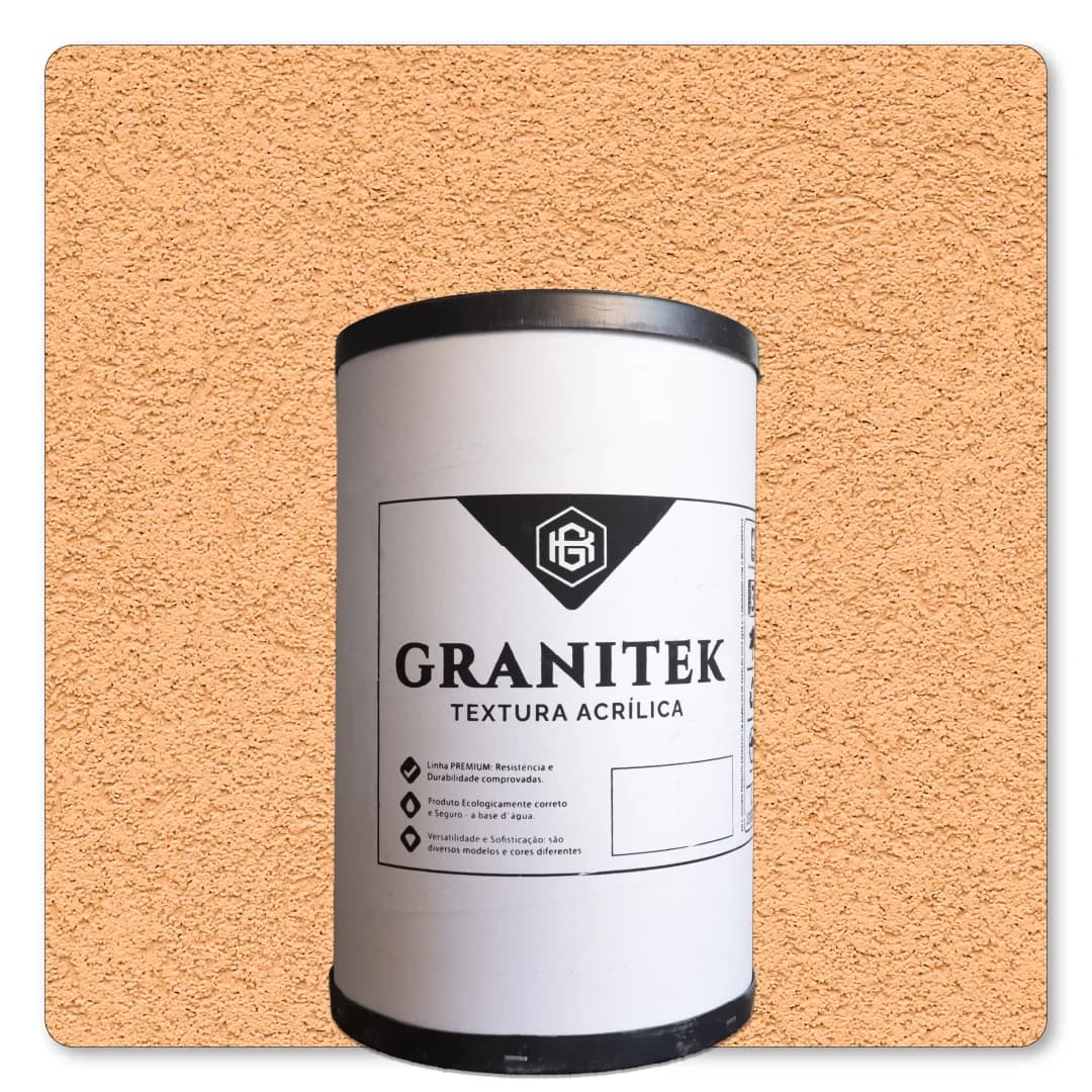 Granitek Liscatto Barrica 40kg Caju