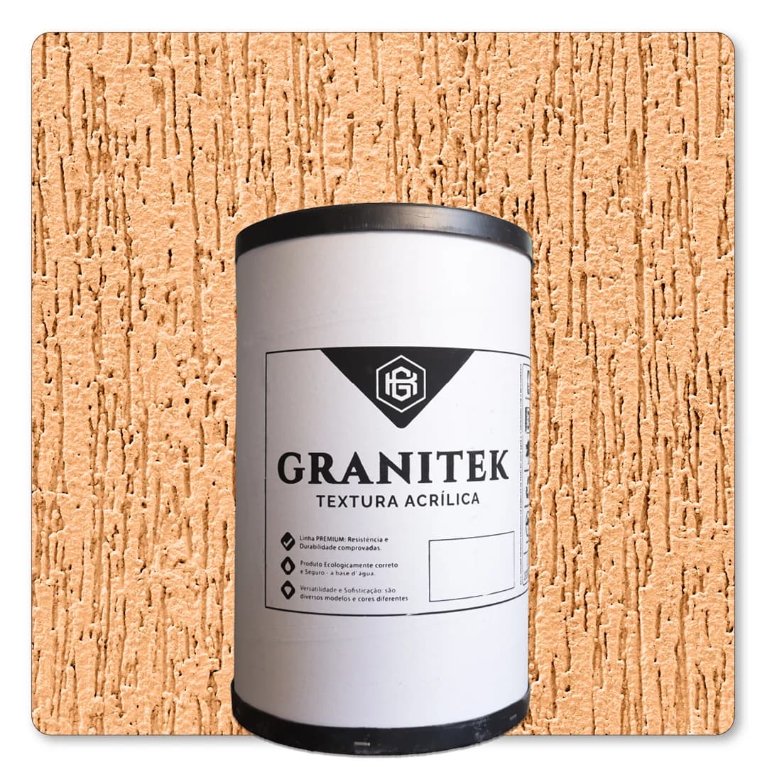 Granitek Raspatto Barrica 40kg Caju