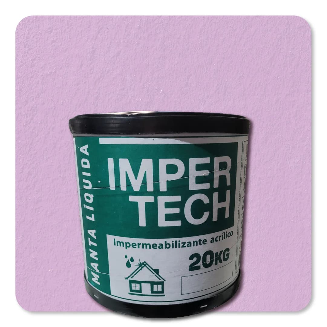 Impertek Fachada Barrica 20kg Pétala