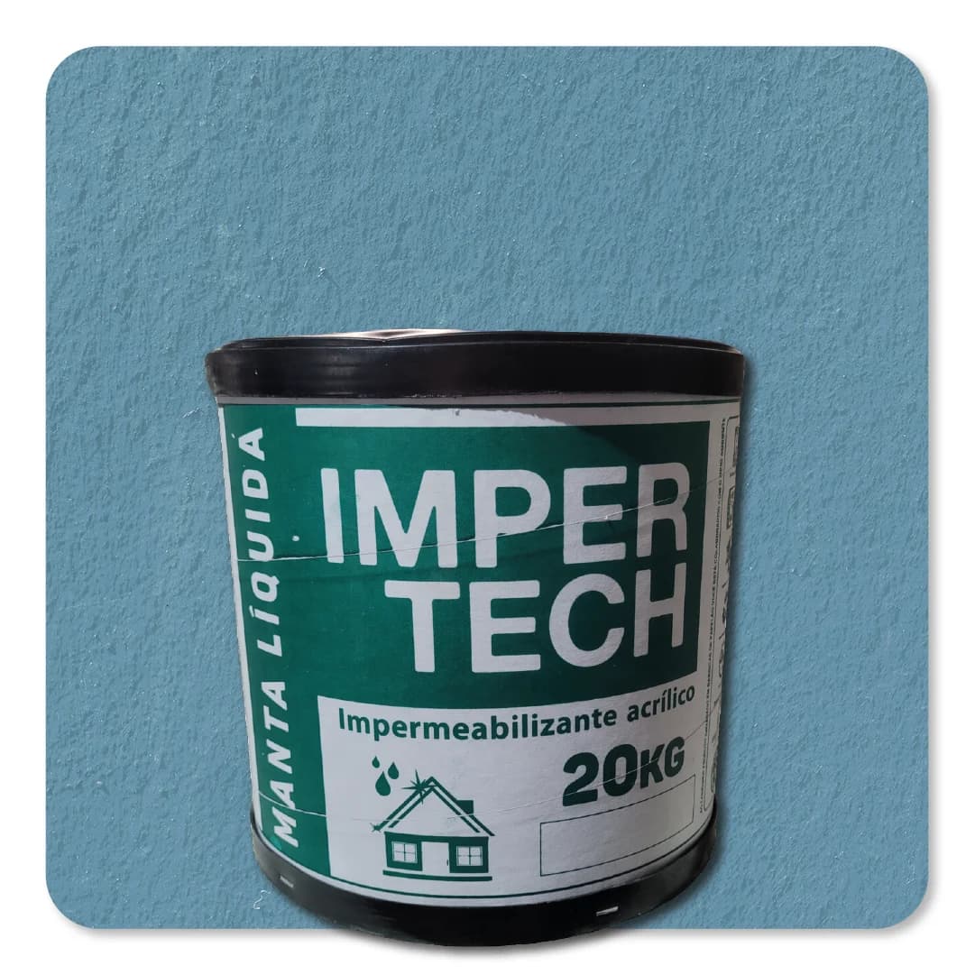 Impertek Fachada Barrica 20kg Onda
