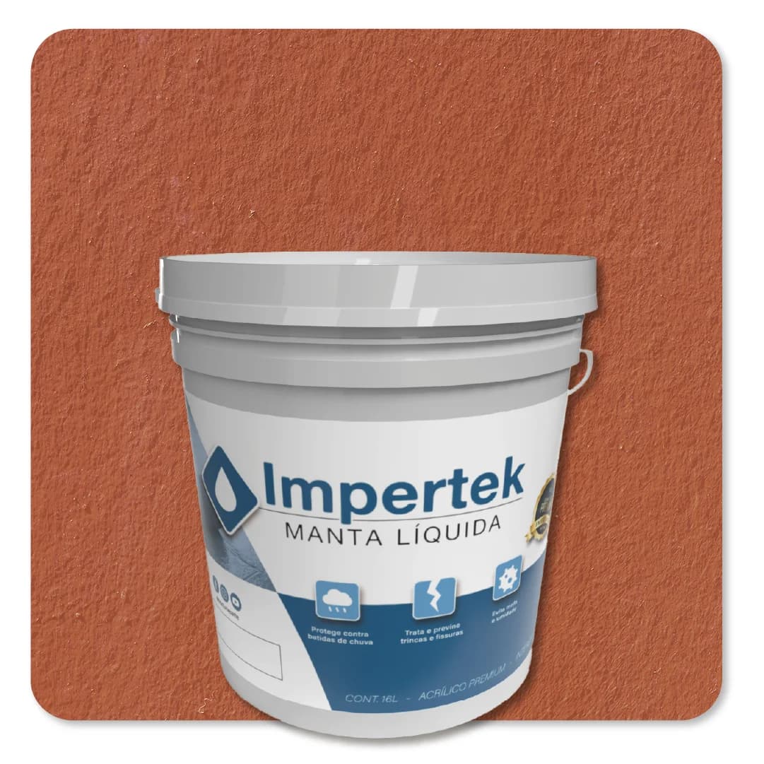 Impertek Laje Balde 16L Ceramica