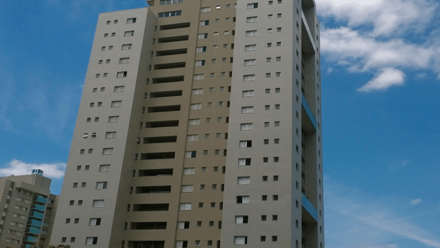 O que é textura projetada?