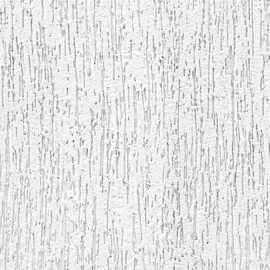 Grafiato Branco - Textura e Arte